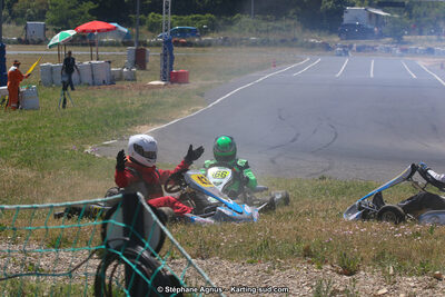 01 & 02/06/2019 : 4ème manche du Championnat du Sud à Ganges (Photos Stéphane Agnus) 2019 — karting