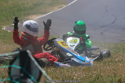 01 & 02/06/2019 : 4ème manche du Championnat du Sud à Ganges (Photos Stéphane Agnus) 2019 — karting