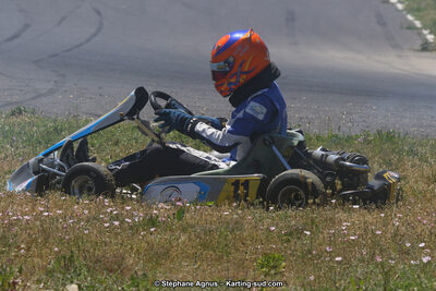 01 & 02/06/2019 : 4ème manche du Championnat du Sud à Ganges (Photos Stéphane Agnus) 2019 — karting