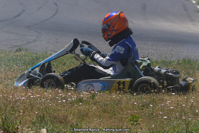 01 & 02/06/2019 : 4ème manche du Championnat du Sud à Ganges (Photos Stéphane Agnus) 2019 — karting