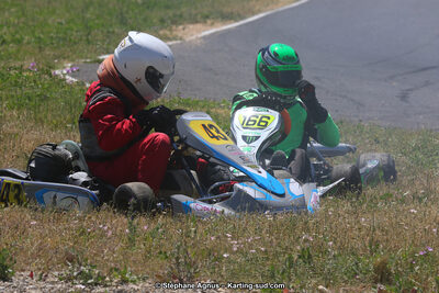 01 & 02/06/2019 : 4ème manche du Championnat du Sud à Ganges (Photos Stéphane Agnus) 2019 — karting