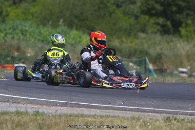 01 & 02/06/2019 : 4ème manche du Championnat du Sud à Ganges (Photos Stéphane Agnus) 2019 — karting