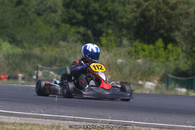 01 & 02/06/2019 : 4ème manche du Championnat du Sud à Ganges (Photos Stéphane Agnus) 2019 — karting