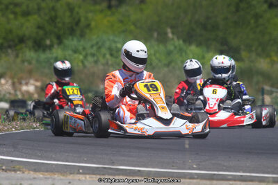 01 & 02/06/2019 : 4ème manche du Championnat du Sud à Ganges (Photos Stéphane Agnus) 2019 — karting