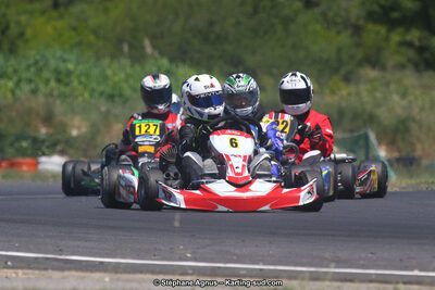 01 & 02/06/2019 : 4ème manche du Championnat du Sud à Ganges (Photos Stéphane Agnus) 2019 — karting