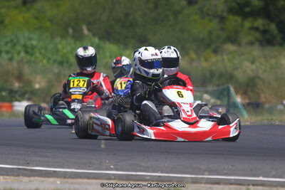01 & 02/06/2019 : 4ème manche du Championnat du Sud à Ganges (Photos Stéphane Agnus) 2019 — karting
