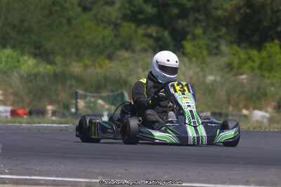 01 & 02/06/2019 : 4ème manche du Championnat du Sud à Ganges (Photos Stéphane Agnus) 2019 — karting