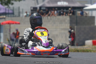 01 & 02/06/2019 : 4ème manche du Championnat du Sud à Ganges (Photos Stéphane Agnus) 2019 — karting