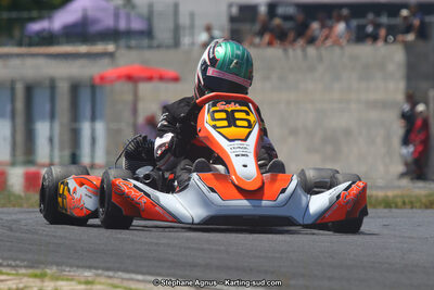 01 & 02/06/2019 : 4ème manche du Championnat du Sud à Ganges (Photos Stéphane Agnus) 2019 — karting