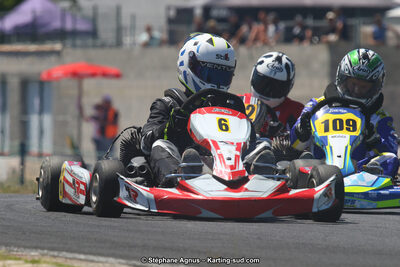 01 & 02/06/2019 : 4ème manche du Championnat du Sud à Ganges (Photos Stéphane Agnus) 2019 — karting