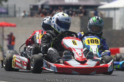 01 & 02/06/2019 : 4ème manche du Championnat du Sud à Ganges (Photos Stéphane Agnus) 2019 — karting