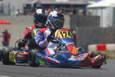 01 & 02/06/2019 : 4ème manche du Championnat du Sud à Ganges (Photos Stéphane Agnus) 2019 — karting