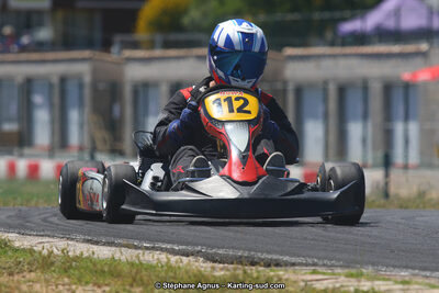 01 & 02/06/2019 : 4ème manche du Championnat du Sud à Ganges (Photos Stéphane Agnus) 2019 — karting
