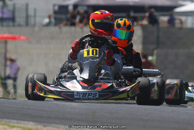01 & 02/06/2019 : 4ème manche du Championnat du Sud à Ganges (Photos Stéphane Agnus) 2019 — karting