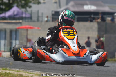 01 & 02/06/2019 : 4ème manche du Championnat du Sud à Ganges (Photos Stéphane Agnus) 2019 — karting