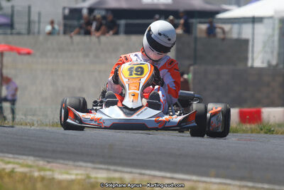 01 & 02/06/2019 : 4ème manche du Championnat du Sud à Ganges (Photos Stéphane Agnus) 2019 — karting