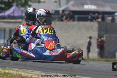 01 & 02/06/2019 : 4ème manche du Championnat du Sud à Ganges (Photos Stéphane Agnus) 2019 — karting