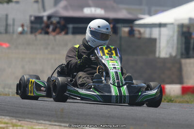 01 & 02/06/2019 : 4ème manche du Championnat du Sud à Ganges (Photos Stéphane Agnus) 2019 — karting