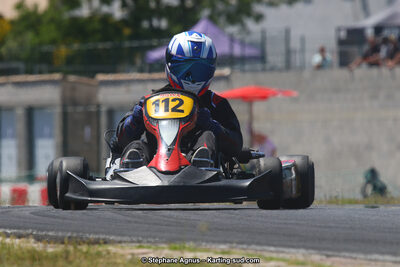 01 & 02/06/2019 : 4ème manche du Championnat du Sud à Ganges (Photos Stéphane Agnus) 2019 — karting