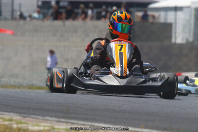 01 & 02/06/2019 : 4ème manche du Championnat du Sud à Ganges (Photos Stéphane Agnus) 2019 — karting