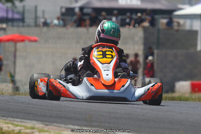 01 & 02/06/2019 : 4ème manche du Championnat du Sud à Ganges (Photos Stéphane Agnus) 2019 — karting