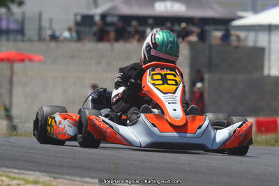 01 & 02/06/2019 : 4ème manche du Championnat du Sud à Ganges (Photos Stéphane Agnus) 2019 — karting