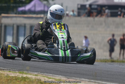 01 & 02/06/2019 : 4ème manche du Championnat du Sud à Ganges (Photos Stéphane Agnus) 2019 — karting