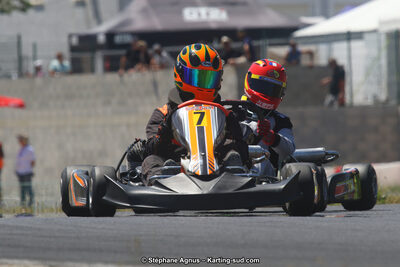 01 & 02/06/2019 : 4ème manche du Championnat du Sud à Ganges (Photos Stéphane Agnus) 2019 — karting