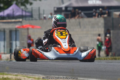 01 & 02/06/2019 : 4ème manche du Championnat du Sud à Ganges (Photos Stéphane Agnus) 2019 — karting