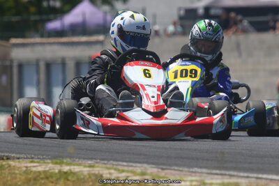 01 & 02/06/2019 : 4ème manche du Championnat du Sud à Ganges (Photos Stéphane Agnus) 2019 — karting