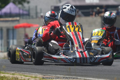 01 & 02/06/2019 : 4ème manche du Championnat du Sud à Ganges (Photos Stéphane Agnus) 2019 — karting