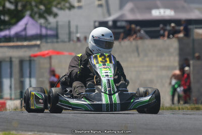 01 & 02/06/2019 : 4ème manche du Championnat du Sud à Ganges (Photos Stéphane Agnus) 2019 — karting