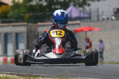 01 & 02/06/2019 : 4ème manche du Championnat du Sud à Ganges (Photos Stéphane Agnus) 2019 — karting