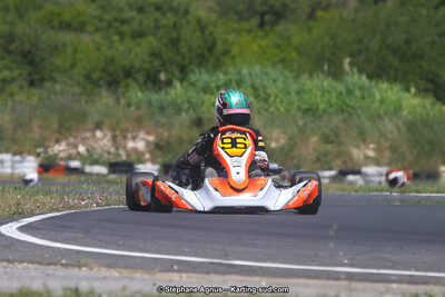 01 & 02/06/2019 : 4ème manche du Championnat du Sud à Ganges (Photos Stéphane Agnus) 2019 — karting