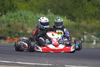 01 & 02/06/2019 : 4ème manche du Championnat du Sud à Ganges (Photos Stéphane Agnus) 2019 — karting
