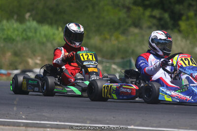 01 & 02/06/2019 : 4ème manche du Championnat du Sud à Ganges (Photos Stéphane Agnus) 2019 — karting