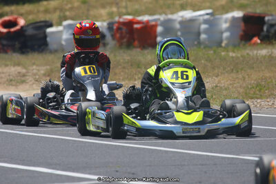 01 & 02/06/2019 : 4ème manche du Championnat du Sud à Ganges (Photos Stéphane Agnus) 2019 — karting