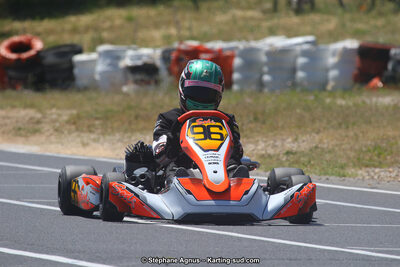 01 & 02/06/2019 : 4ème manche du Championnat du Sud à Ganges (Photos Stéphane Agnus) 2019 — karting