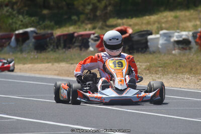 01 & 02/06/2019 : 4ème manche du Championnat du Sud à Ganges (Photos Stéphane Agnus) 2019 — karting