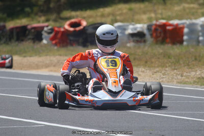 01 & 02/06/2019 : 4ème manche du Championnat du Sud à Ganges (Photos Stéphane Agnus) 2019 — karting