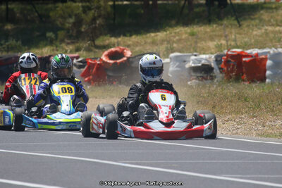 01 & 02/06/2019 : 4ème manche du Championnat du Sud à Ganges (Photos Stéphane Agnus) 2019 — karting