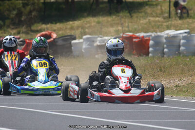 01 & 02/06/2019 : 4ème manche du Championnat du Sud à Ganges (Photos Stéphane Agnus) 2019 — karting