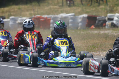 01 & 02/06/2019 : 4ème manche du Championnat du Sud à Ganges (Photos Stéphane Agnus) 2019 — karting