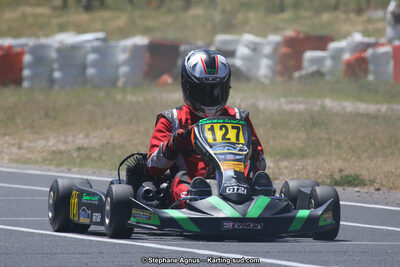 01 & 02/06/2019 : 4ème manche du Championnat du Sud à Ganges (Photos Stéphane Agnus) 2019 — karting