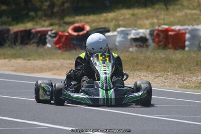 01 & 02/06/2019 : 4ème manche du Championnat du Sud à Ganges (Photos Stéphane Agnus) 2019 — karting