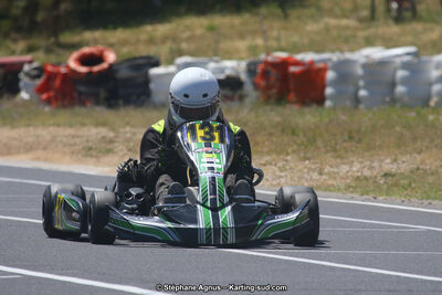 01 & 02/06/2019 : 4ème manche du Championnat du Sud à Ganges (Photos Stéphane Agnus) 2019 — karting