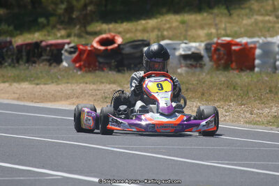01 & 02/06/2019 : 4ème manche du Championnat du Sud à Ganges (Photos Stéphane Agnus) 2019 — karting