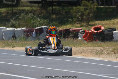 01 & 02/06/2019 : 4ème manche du Championnat du Sud à Ganges (Photos Stéphane Agnus) 2019 — karting