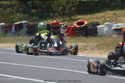 01 & 02/06/2019 : 4ème manche du Championnat du Sud à Ganges (Photos Stéphane Agnus) 2019 — karting