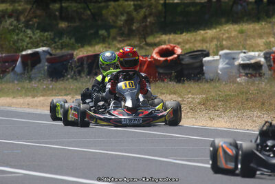 01 & 02/06/2019 : 4ème manche du Championnat du Sud à Ganges (Photos Stéphane Agnus) 2019 — karting